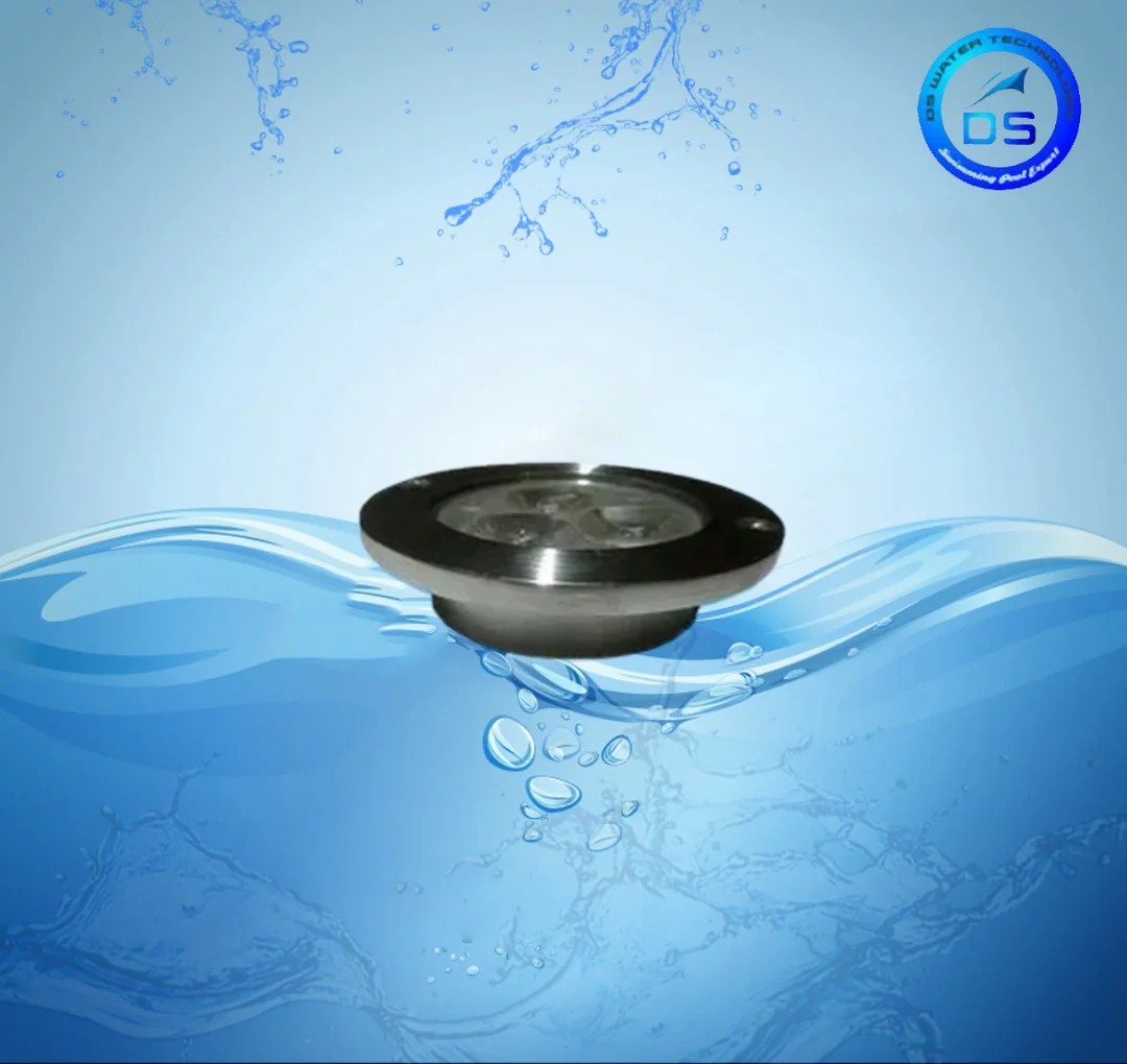 fountain under water light stand ha 080