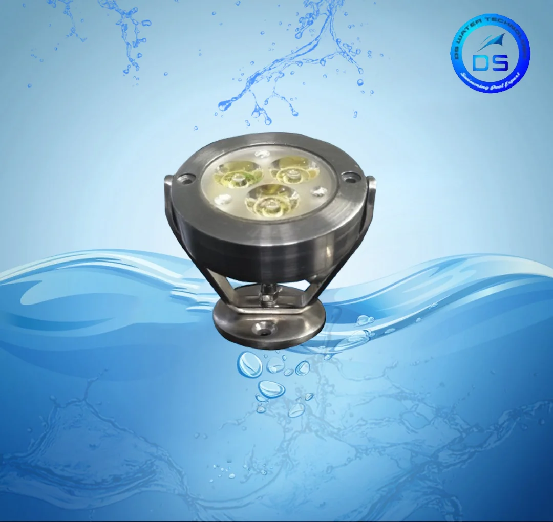 fountain led light stand ha 073