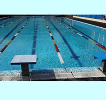 swimming pool competition equipment