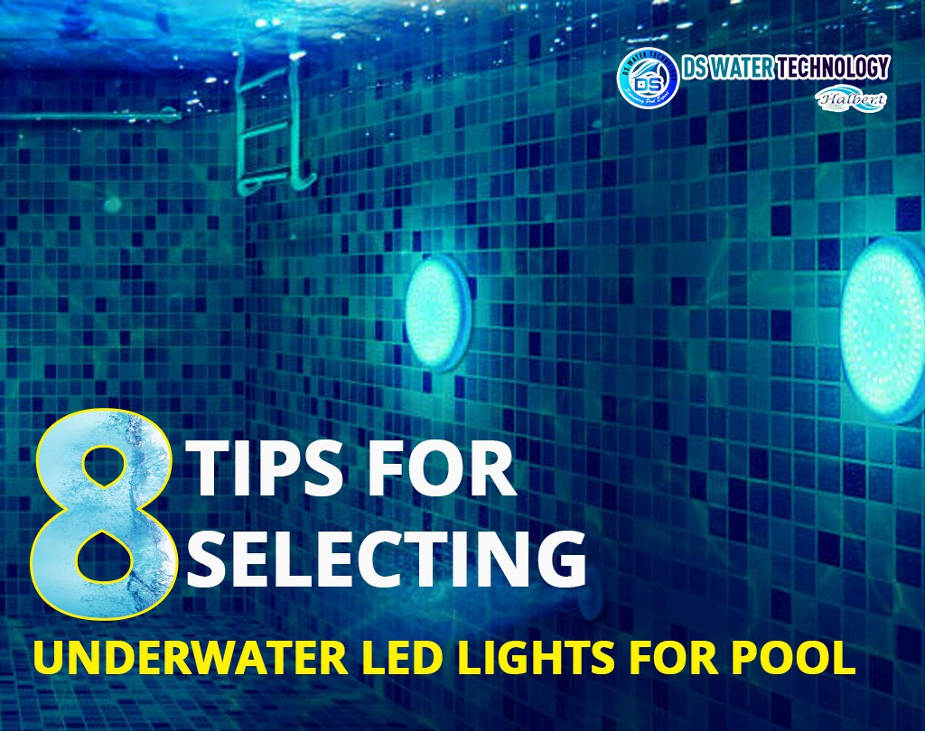 Tips for Selecting Underwater LED Lights