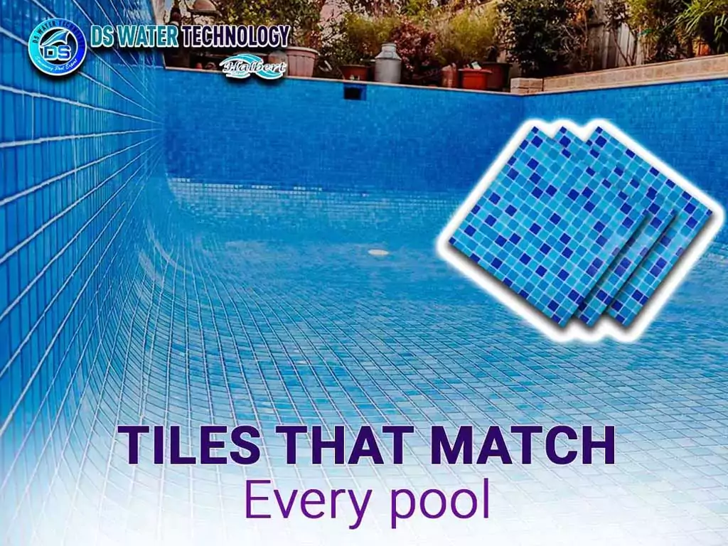 What's the Difference Between Indoor and Outdoor Pool Tiles?
                            