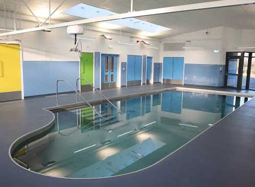 Hydrotherapy Pool