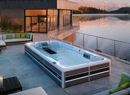 Jacuzzi Pool