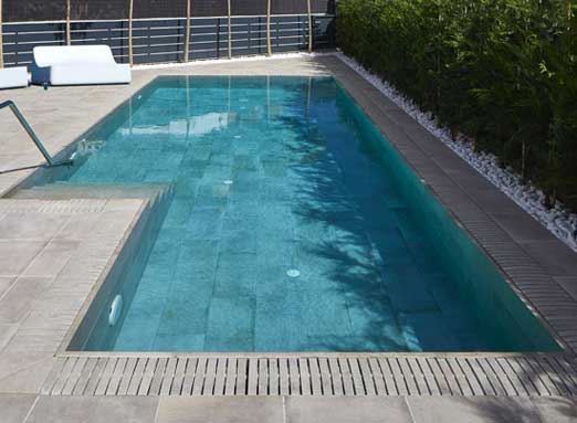 Overflow Pool