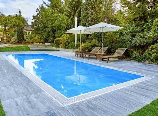 Skimmer Pool