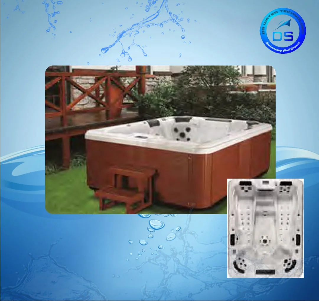 hot jacuzzi tub 2 persons