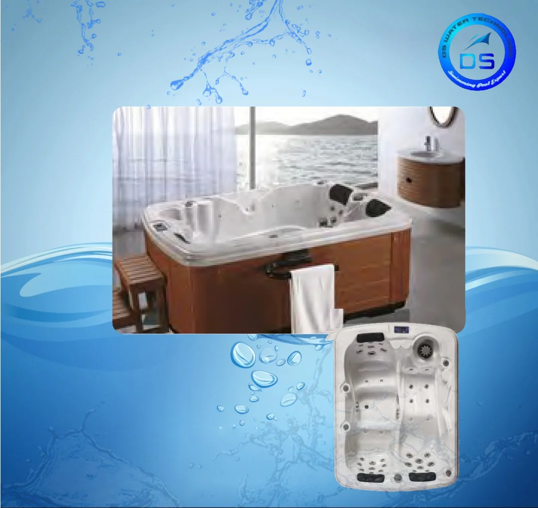 SPA Bath Fitting Manufacturer and Supplier | DS Water