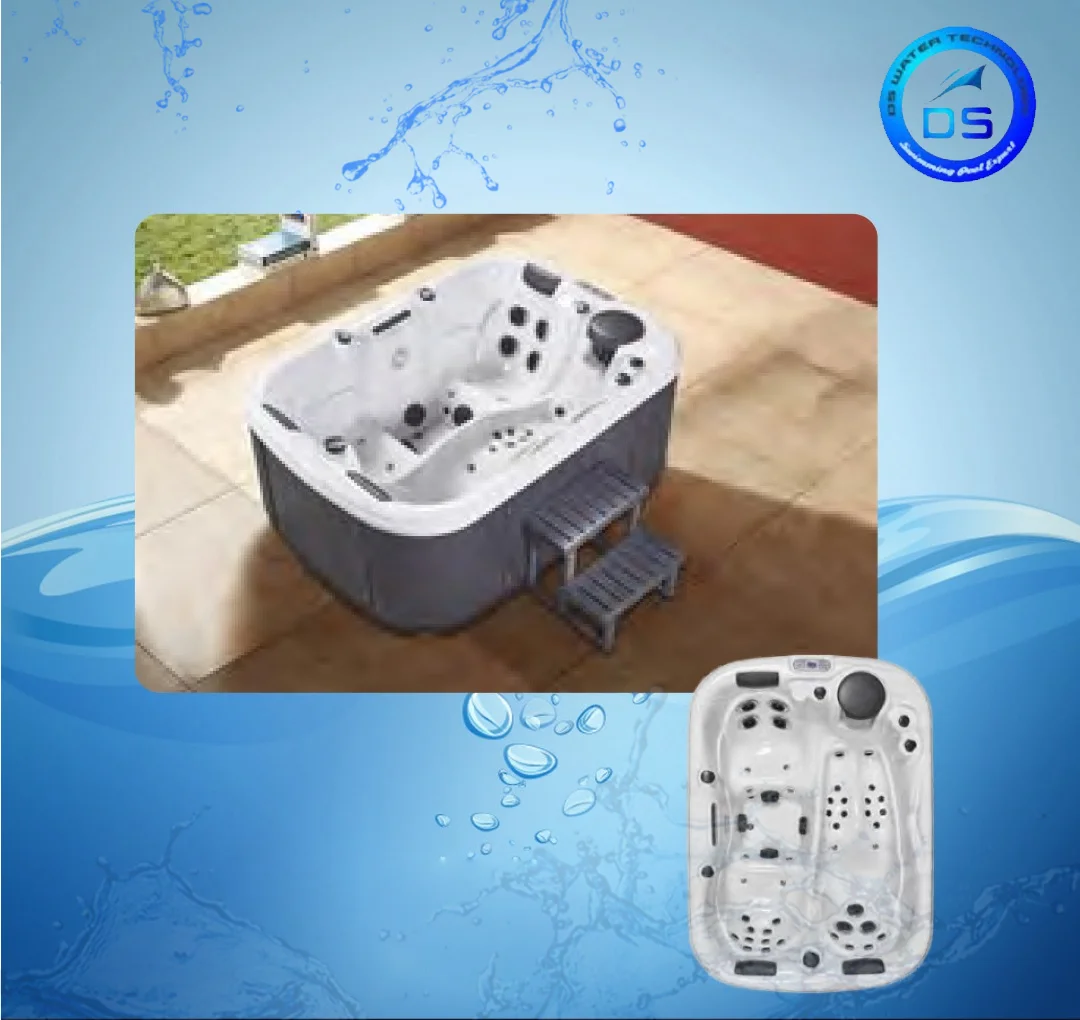 hot bath tub