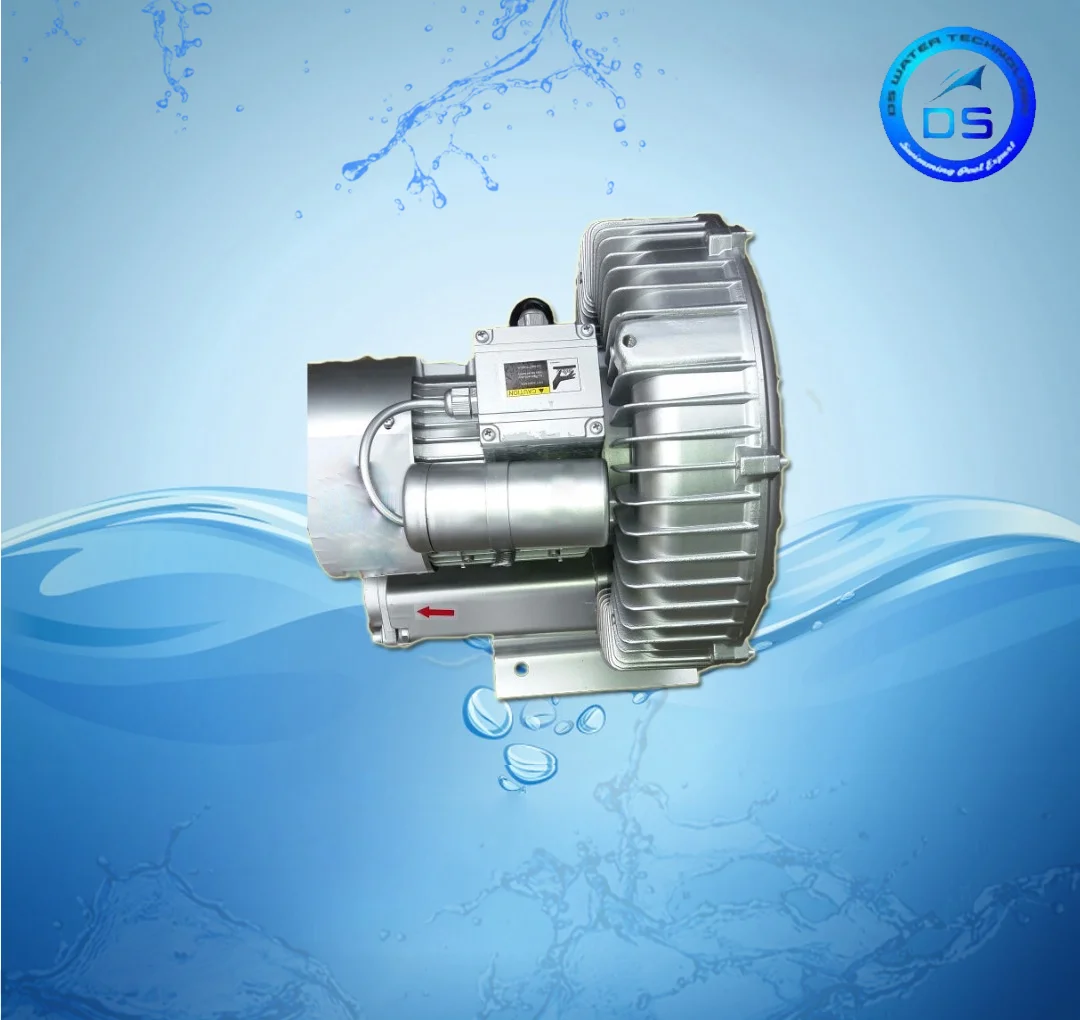 Heavy Duty Vortex Air Blower