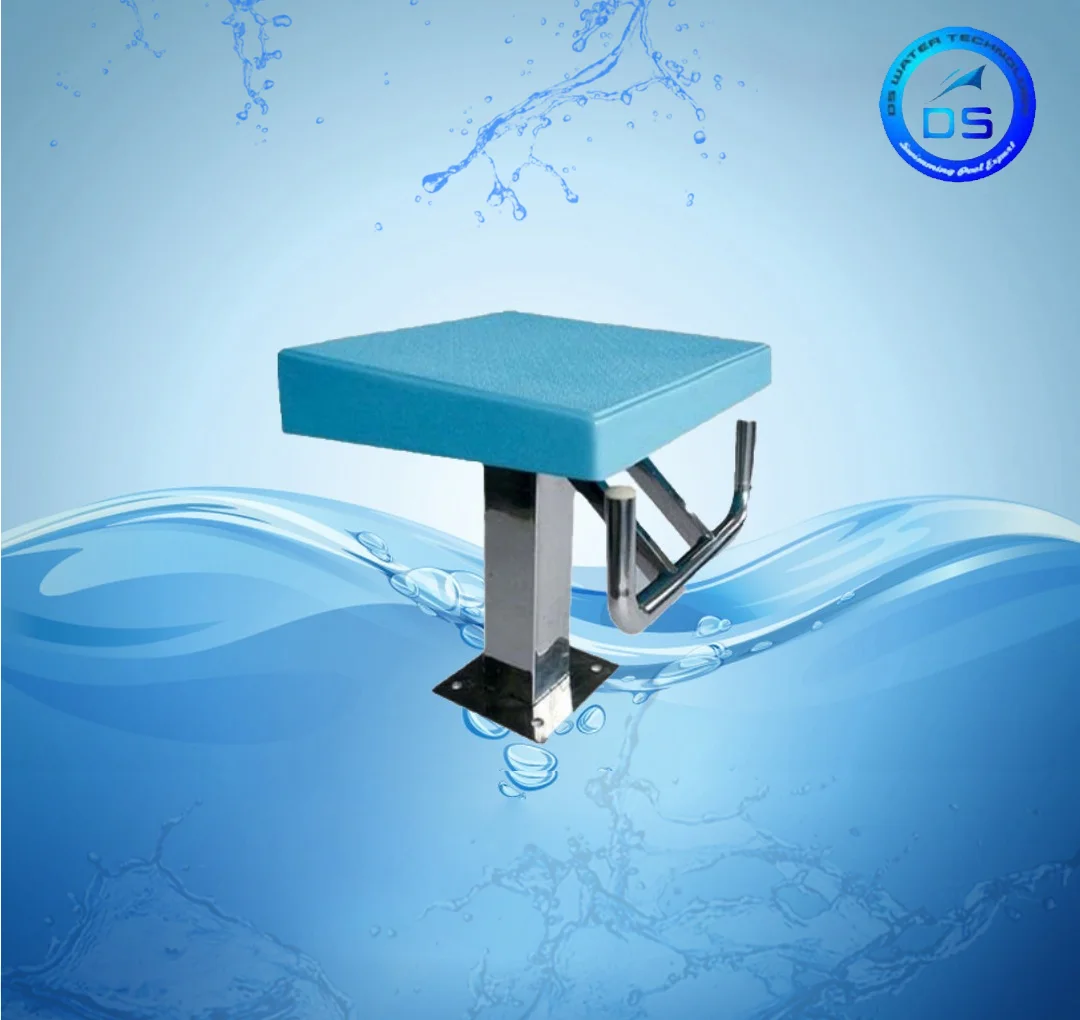 Pool Starting Block