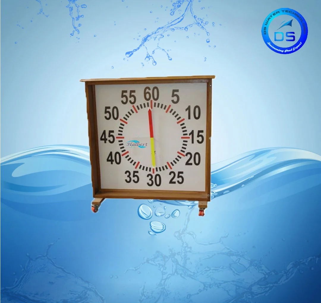 Swimming Pace Clock