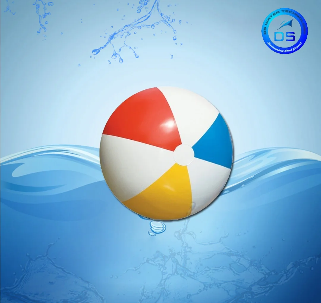 Multicolor Beach Ball