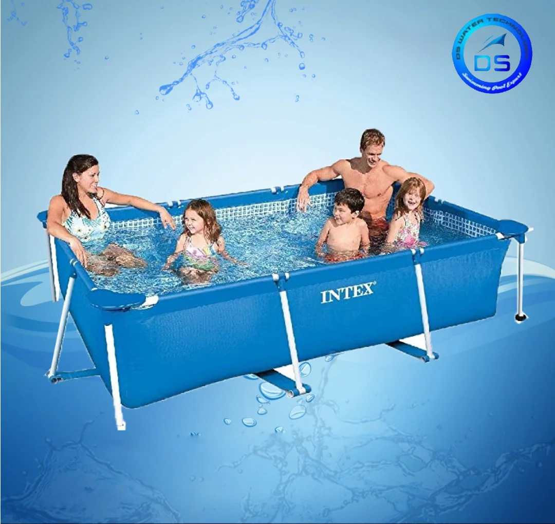 Intex Rectangular Pool