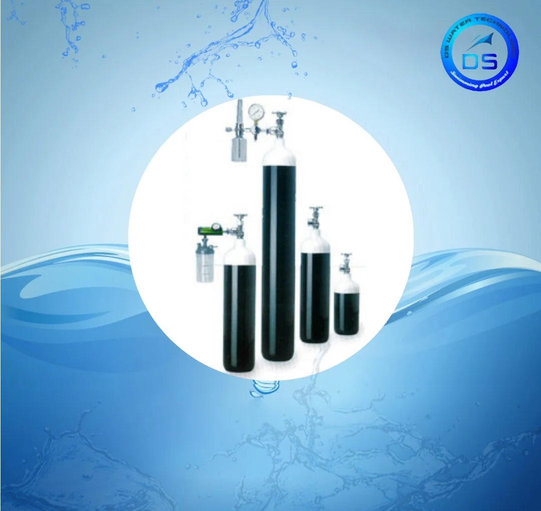 Emergency Oxygen Cylinder