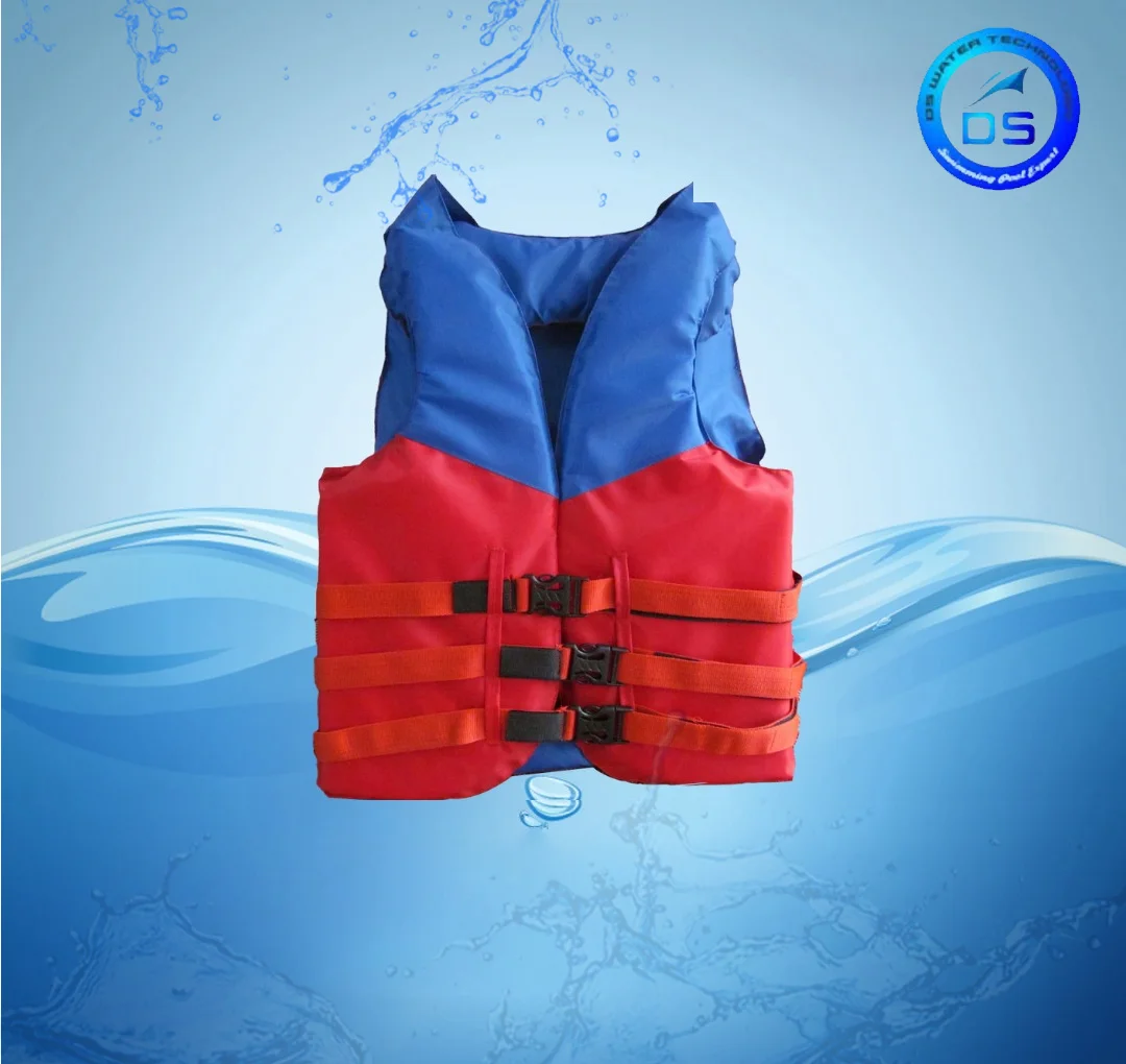 Life Jacket Blue