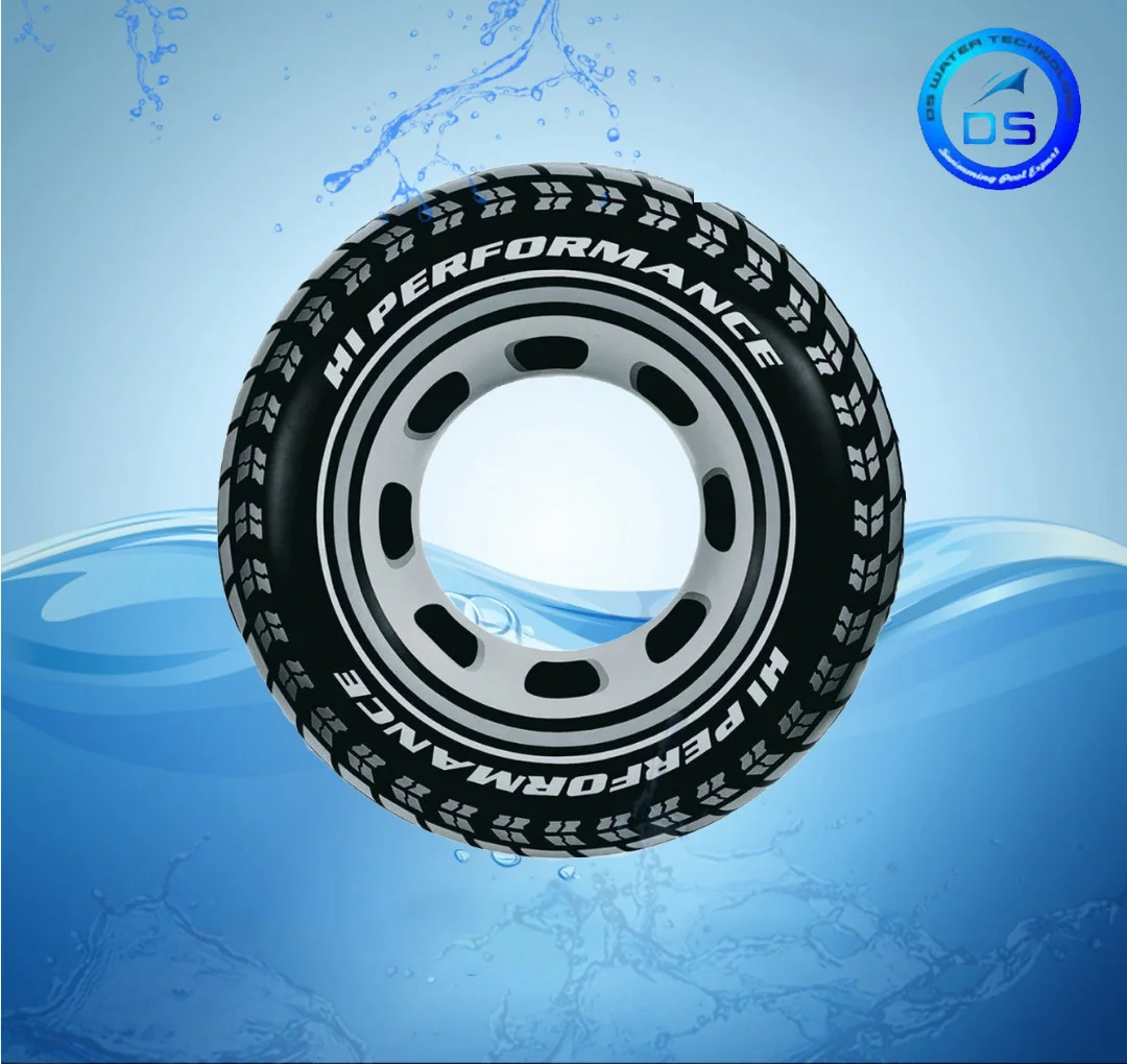 Swimming Ring Tyre Shape