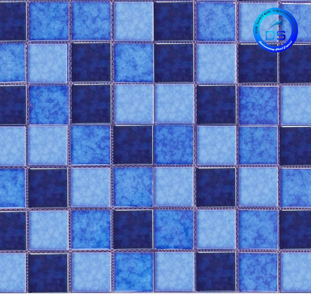 Ocean Breeze Mosaic Pool Tile