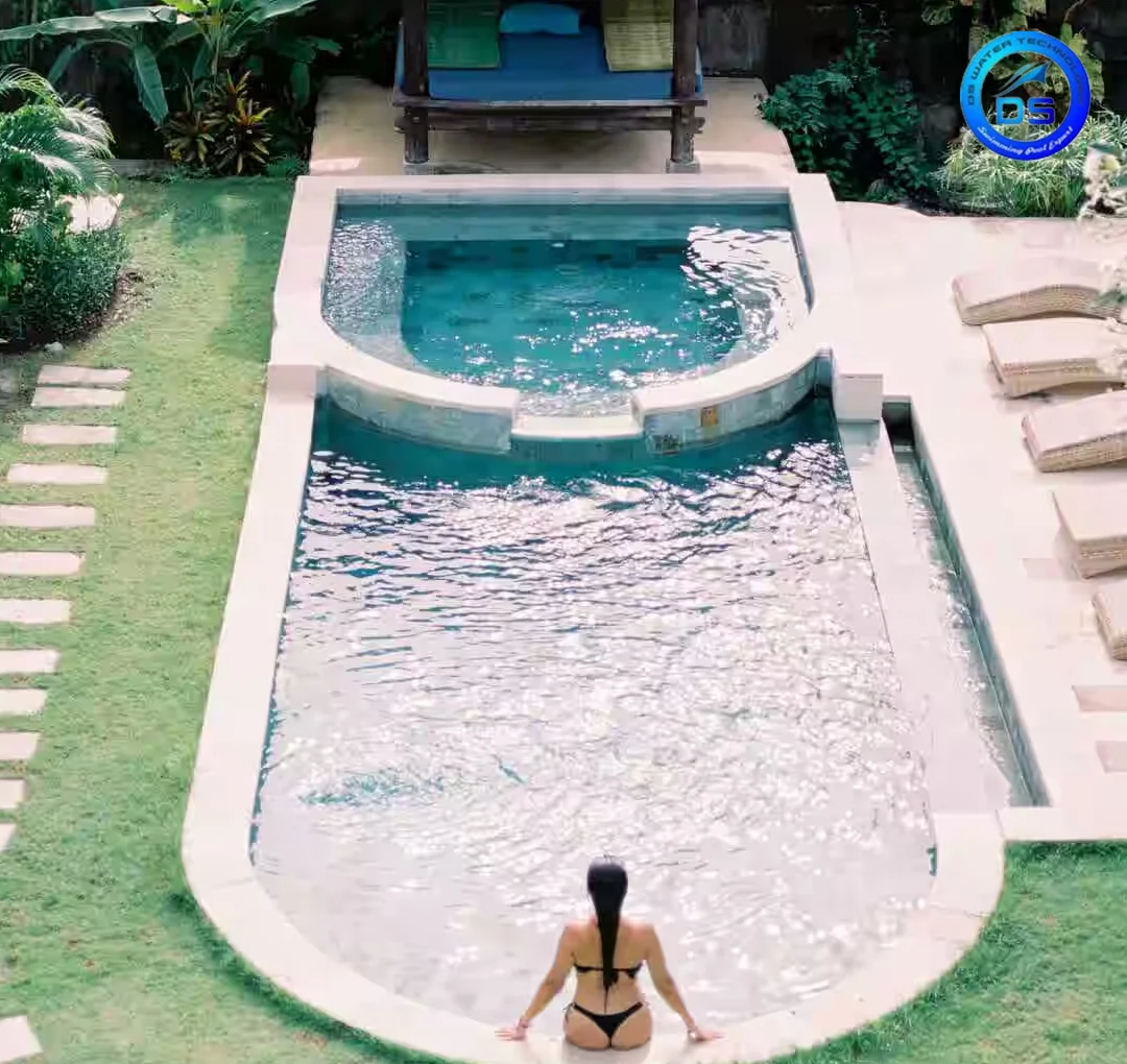 swimming pool contractors