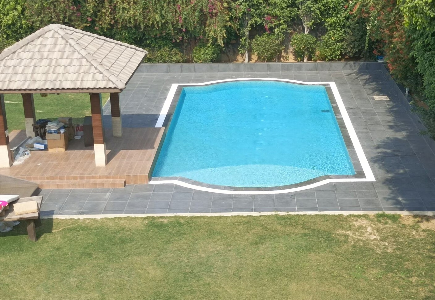 Permits and Approvals for Swimming Pools in Delhi NCR