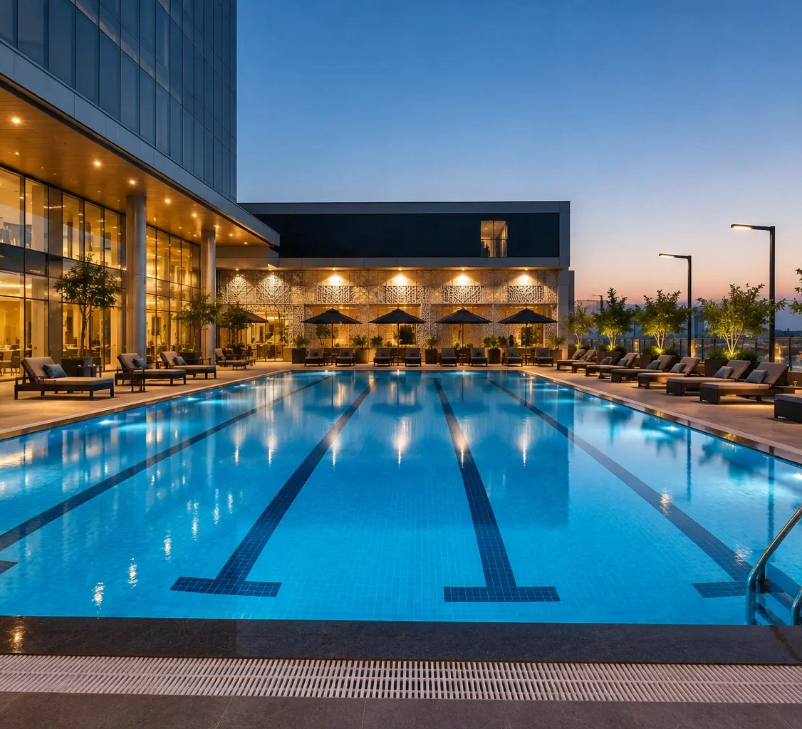 Commercial Swimming Pool Builders