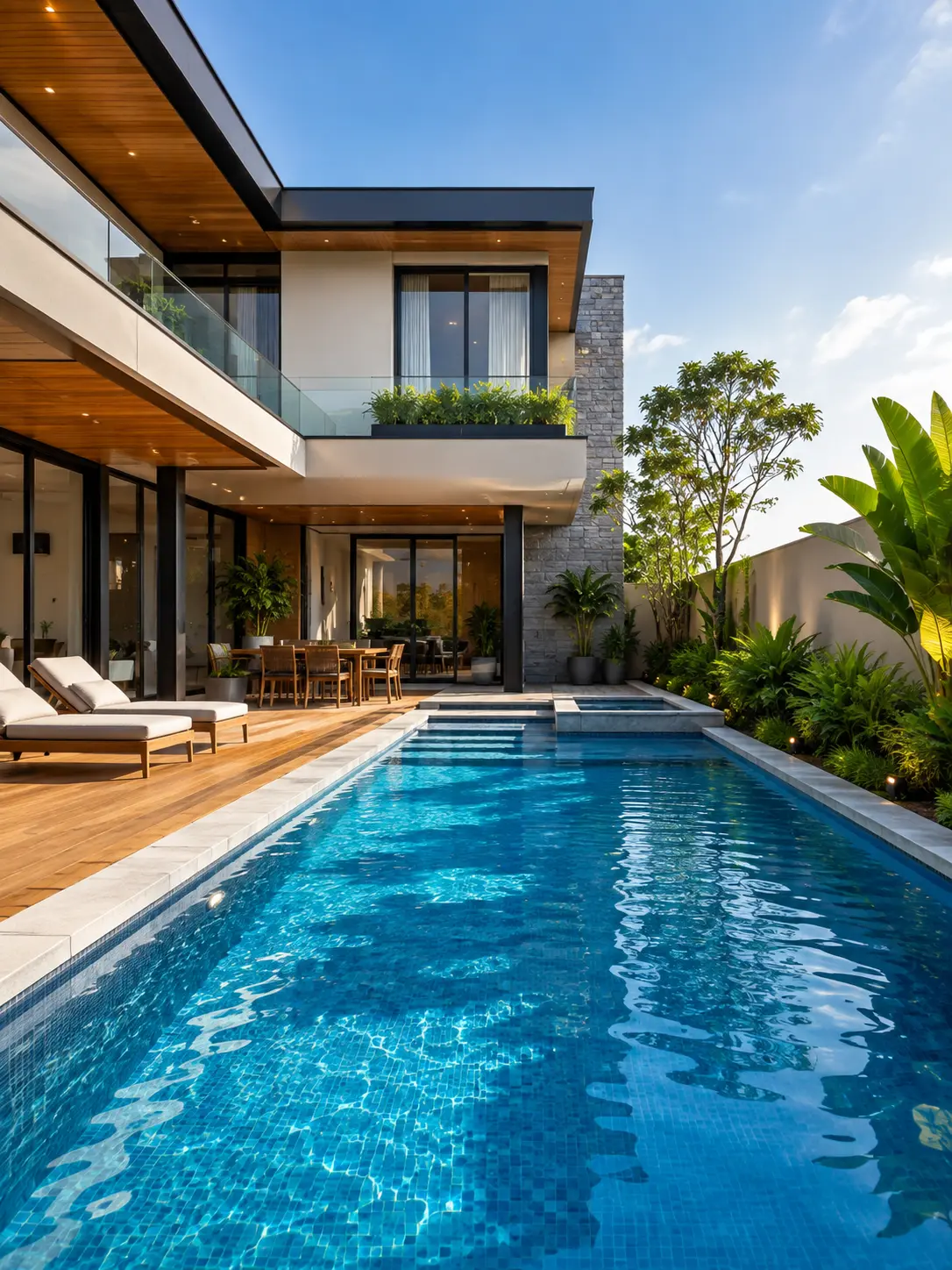         Residential Swimming Pool Builders