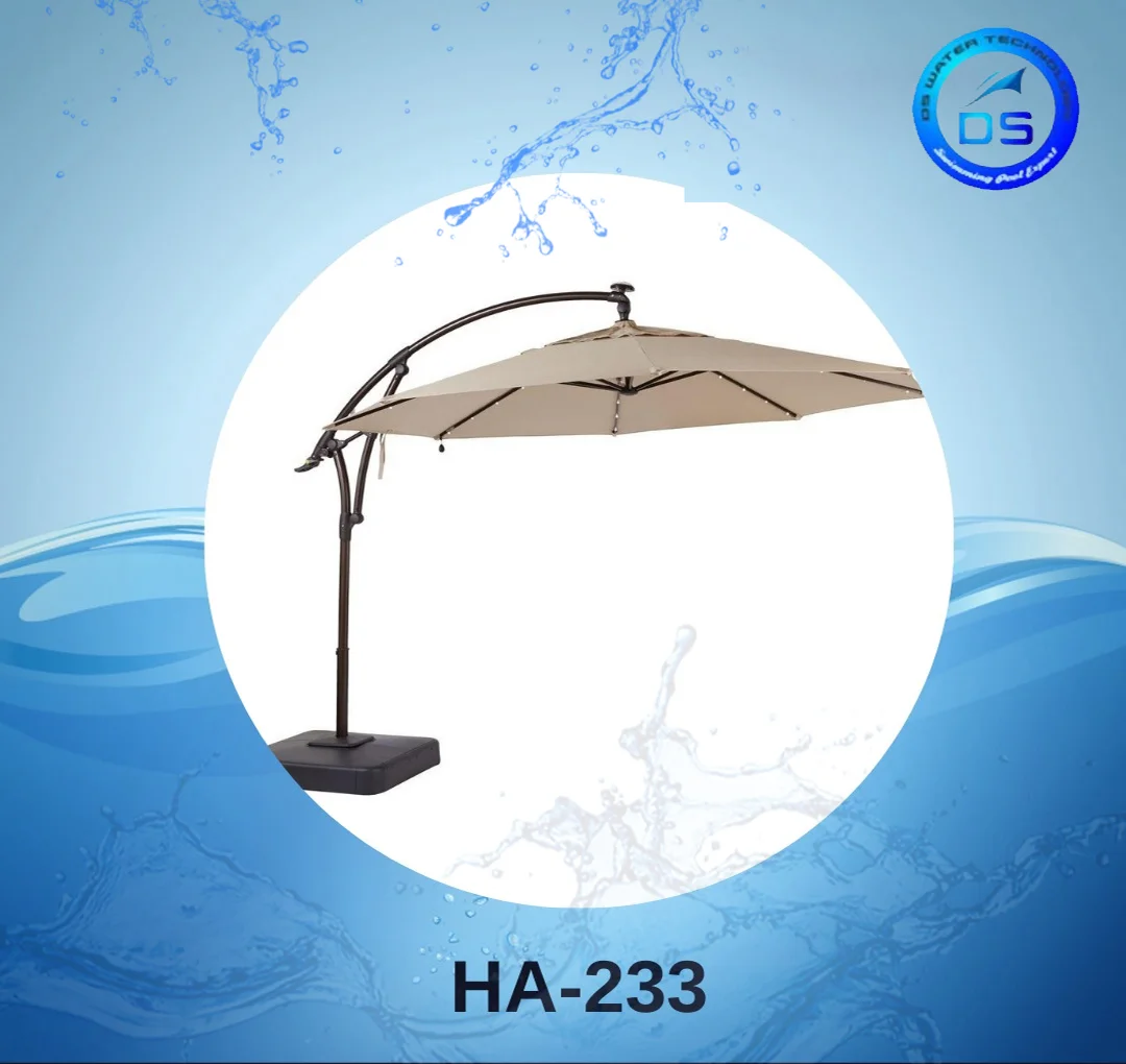 Garden Luxury Umbrella