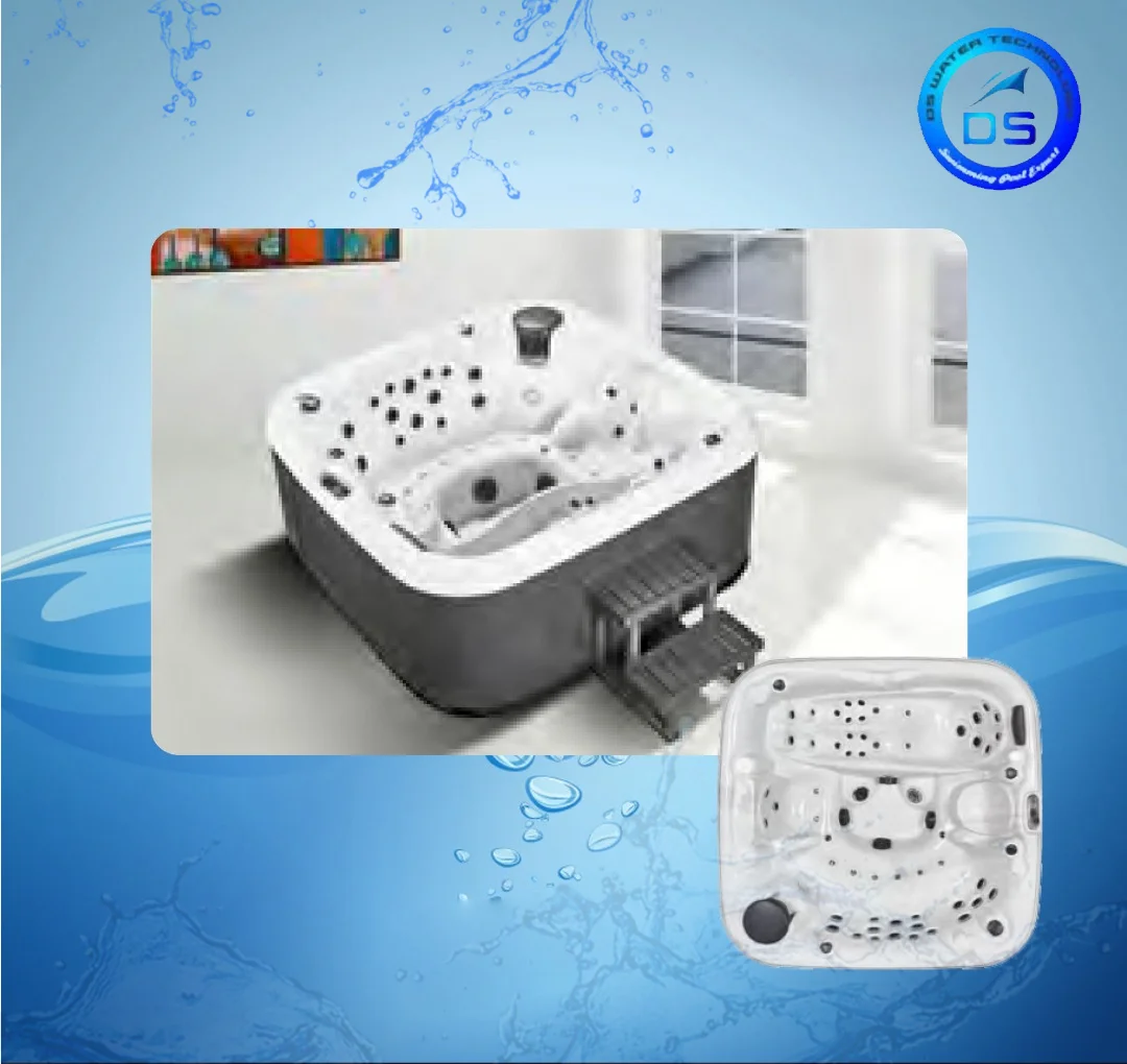 massage hot spa tub ha 8807