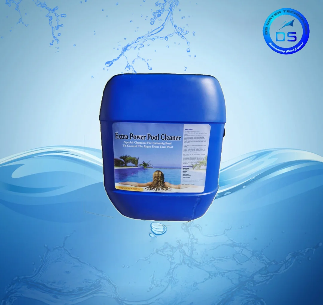 Algaecide Pool Cleaner