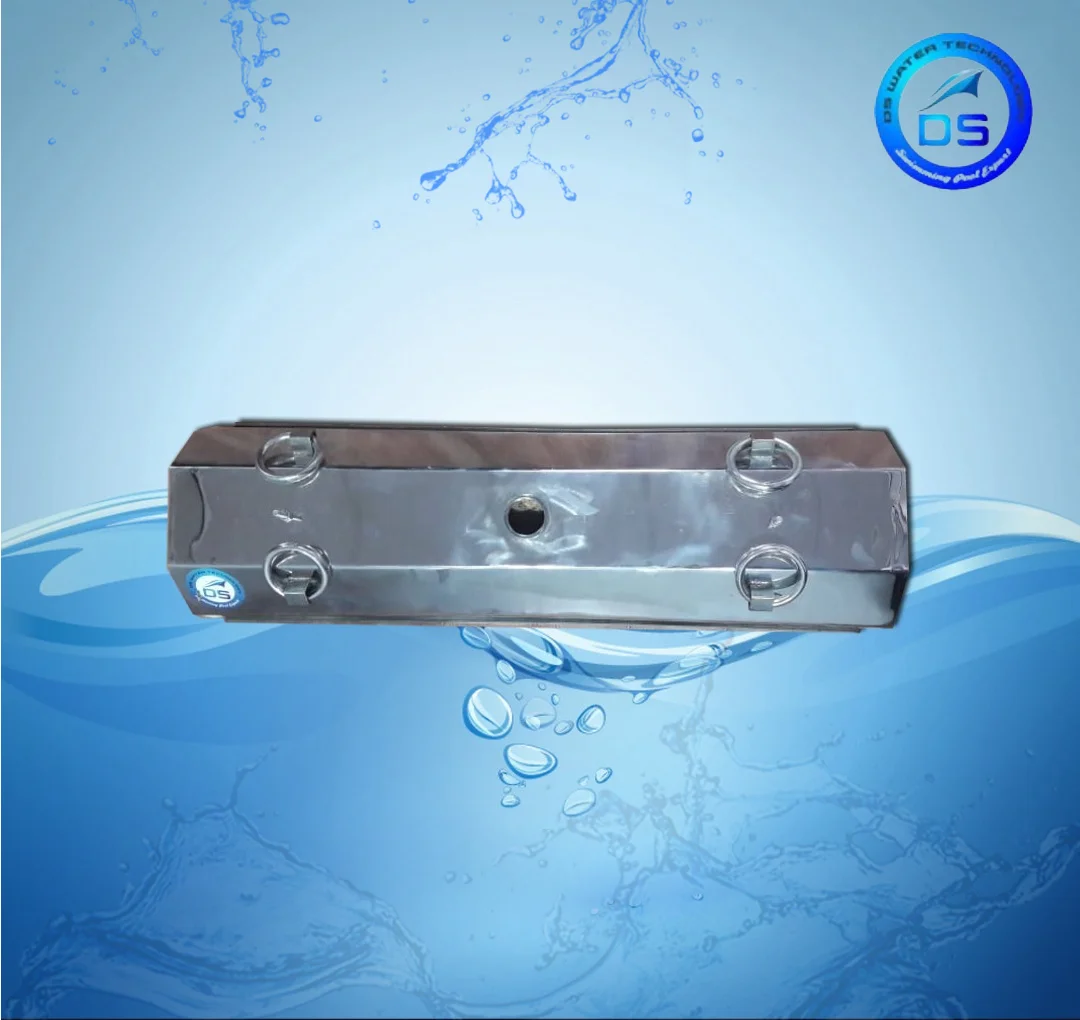 stainless steel suction head