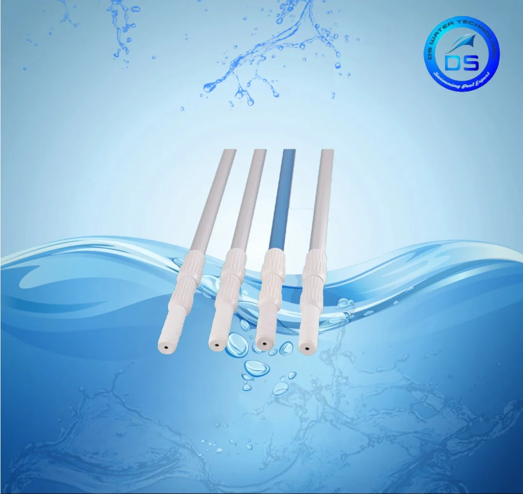 telescopic pole 7.2m