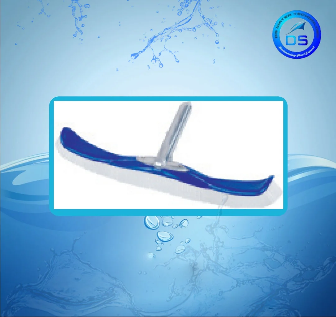 Nylon Bristle Brush by DS Water