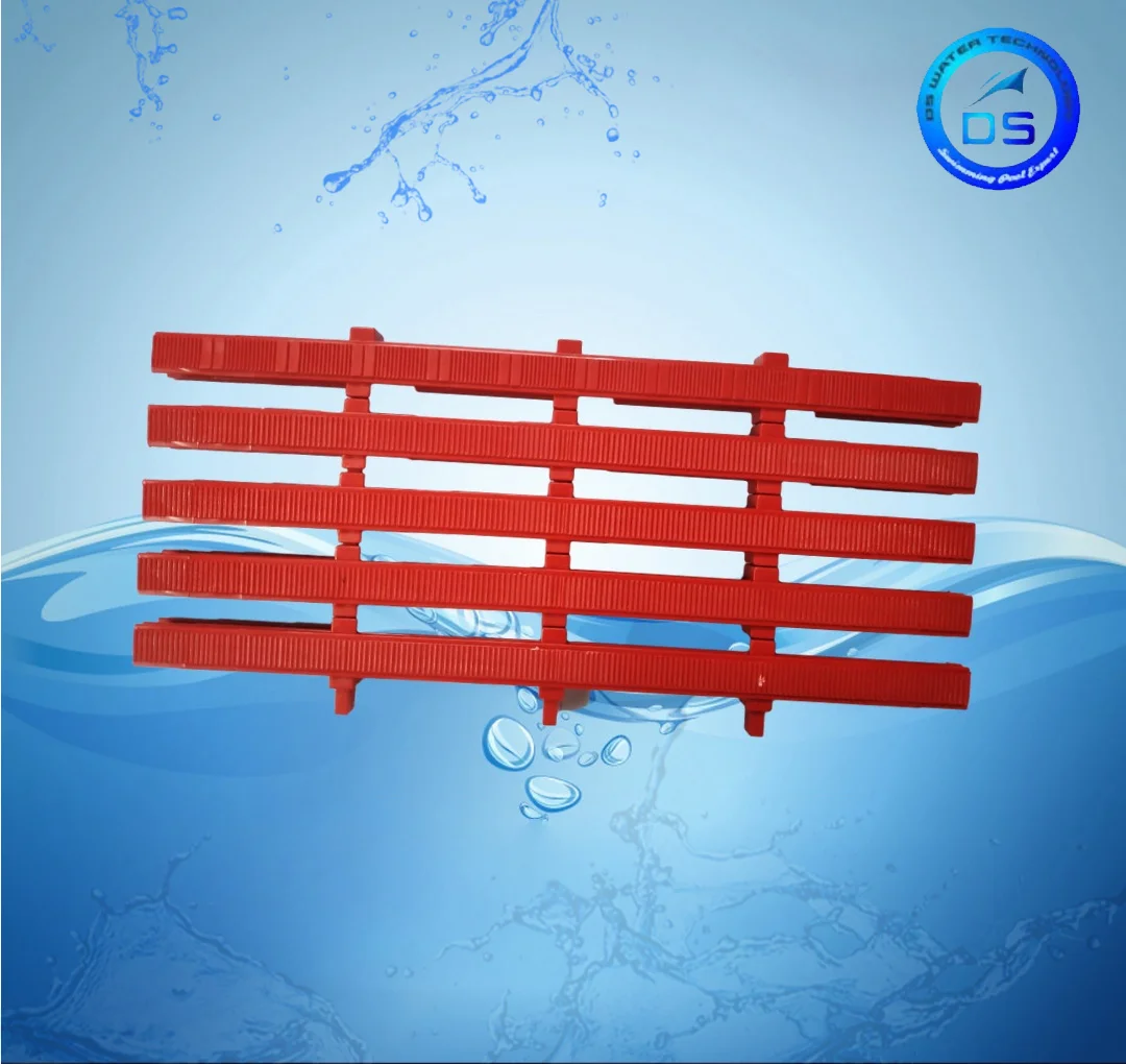 Red (300mm/350mm/400mmx24mm) HA-105 Pool Grating