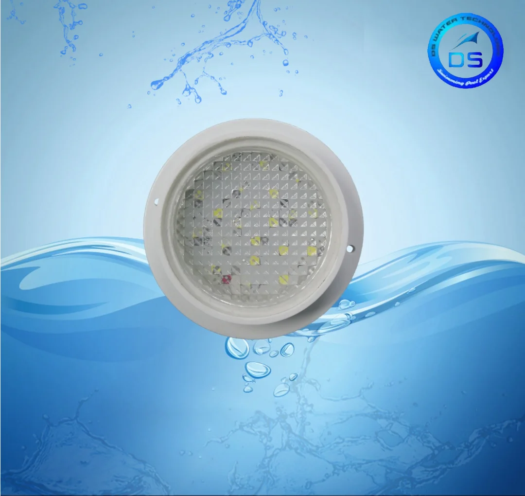 led under water light for swimming pool