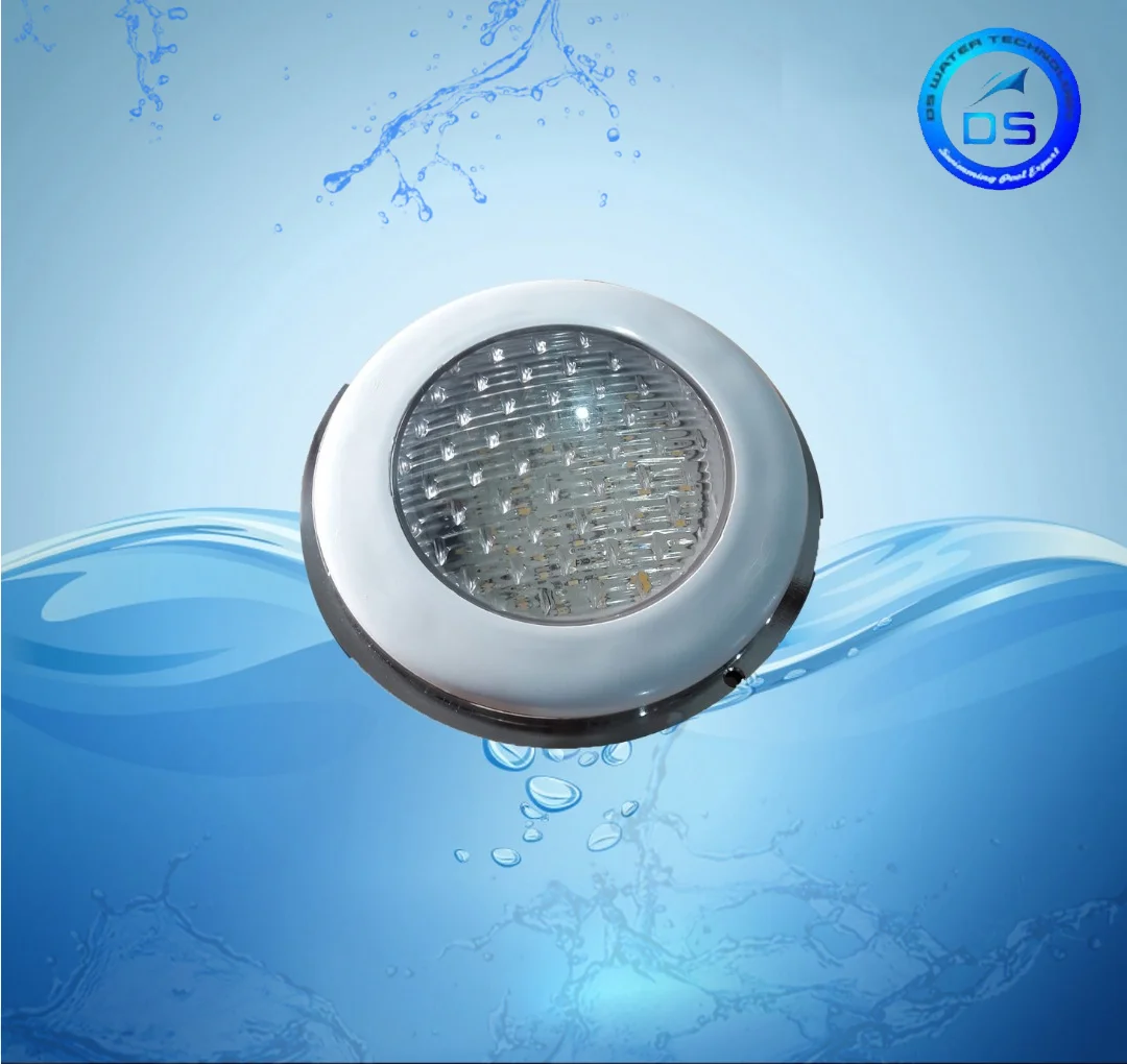 led under water light for swimming pool
